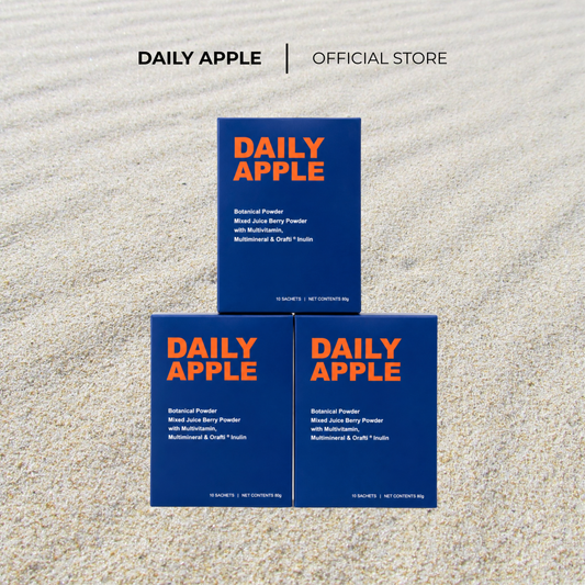 DAILY ESSENTIAL: Monthly Delivery