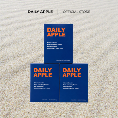 DAILY ESSENTIAL: Monthly Delivery
