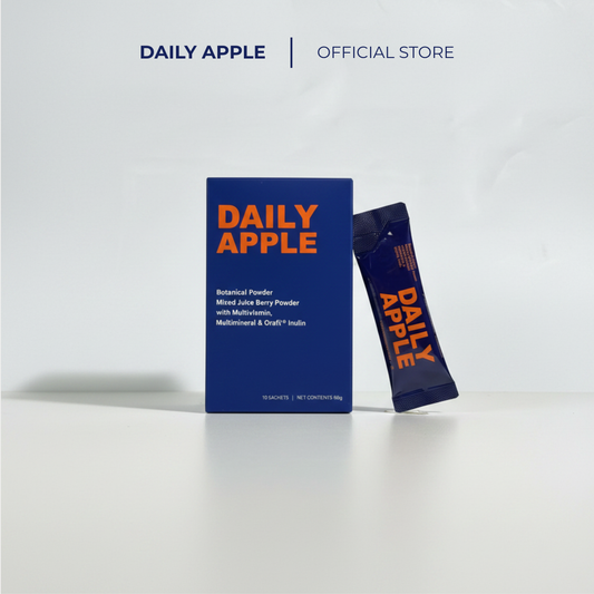 DAILY APPLE: 30 sachets