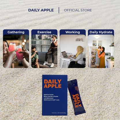 DAILY ESSENTIAL: Monthly Delivery